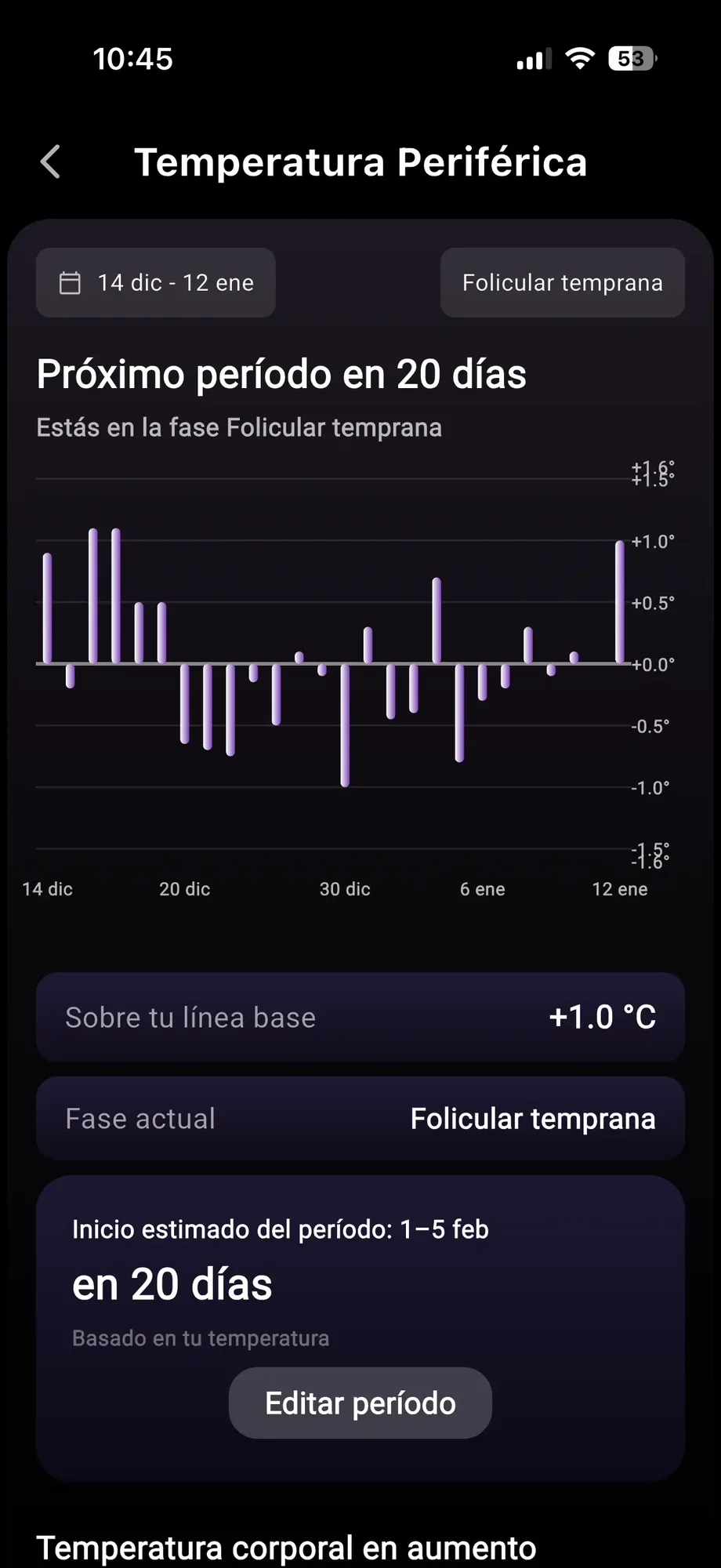 Valyant app screen 15