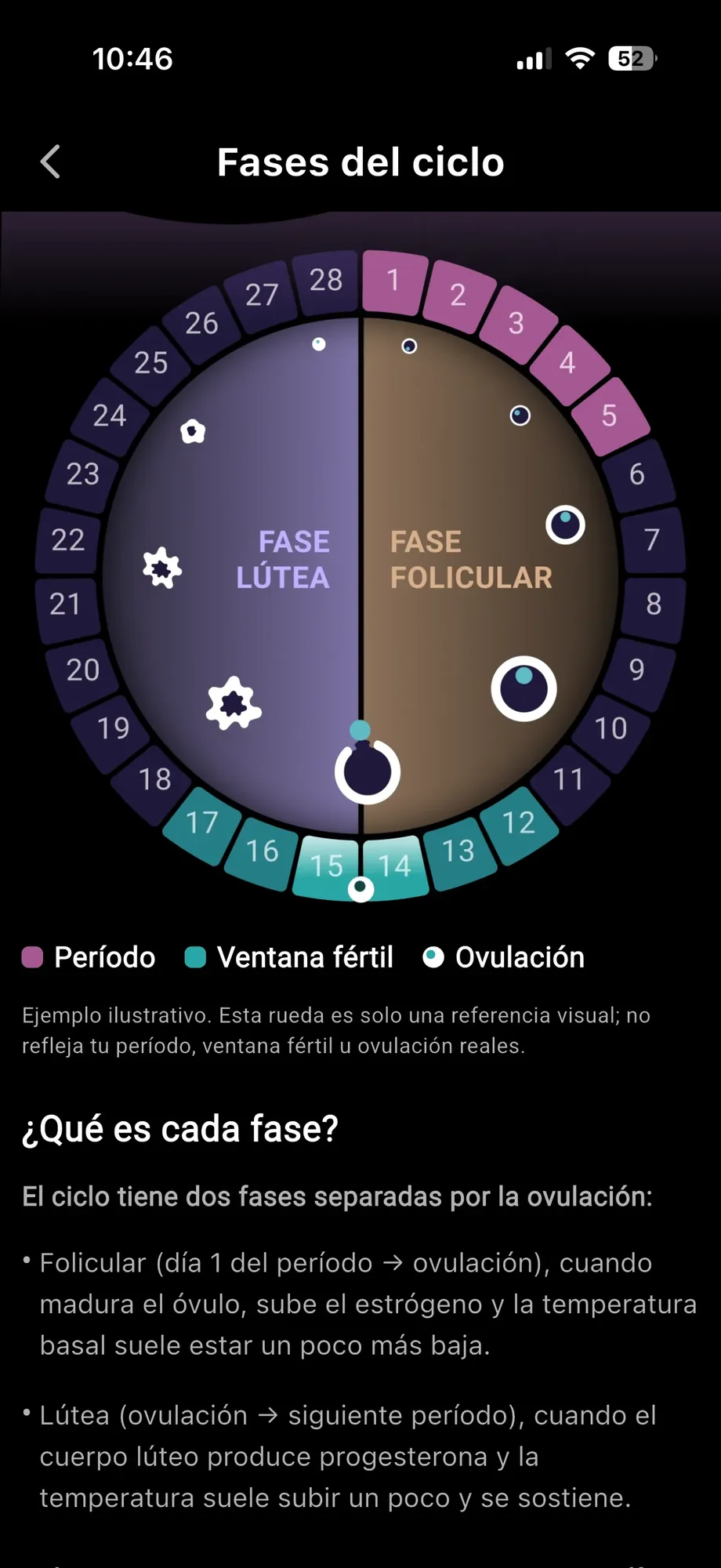 Valyant app screen 17