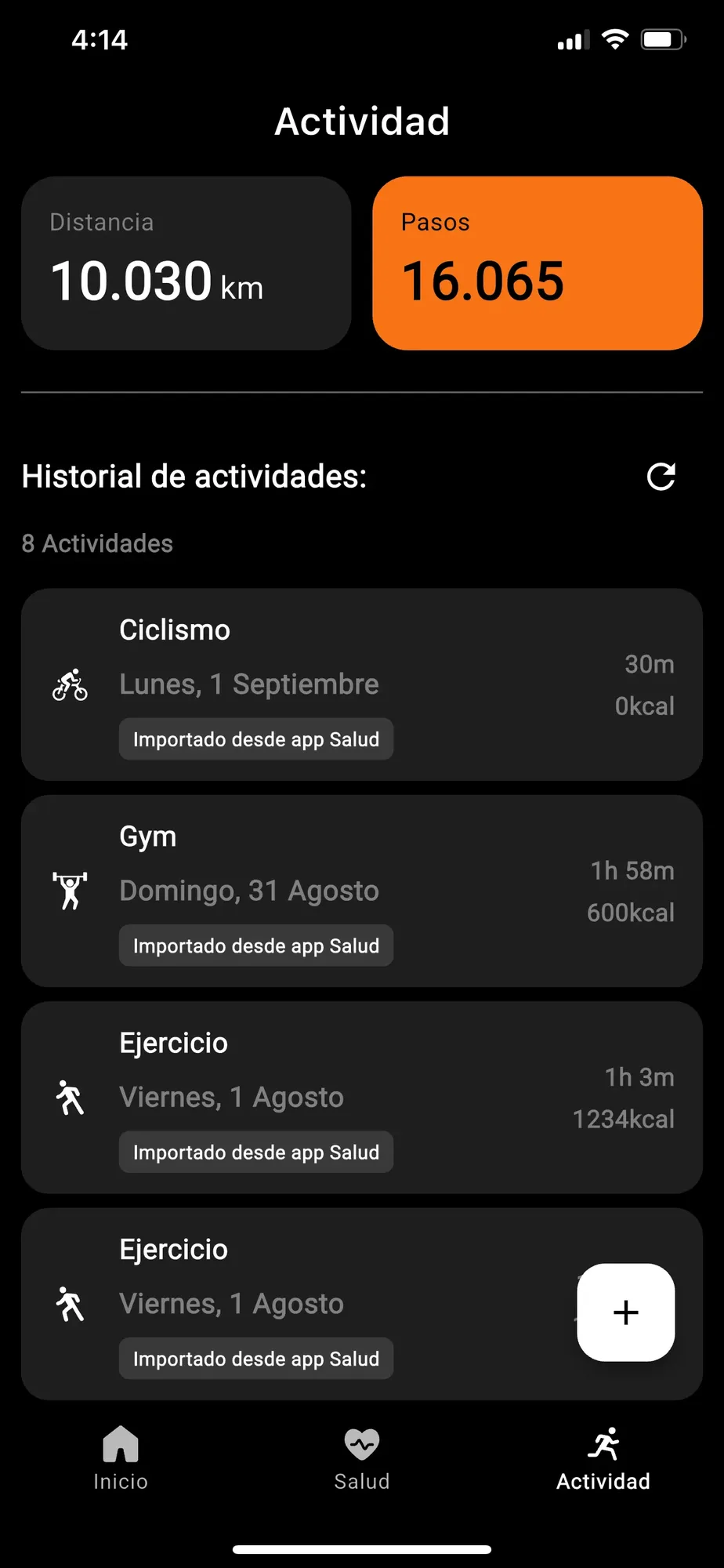 Valyant app screen 8