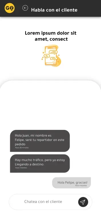 TLE app screen 3